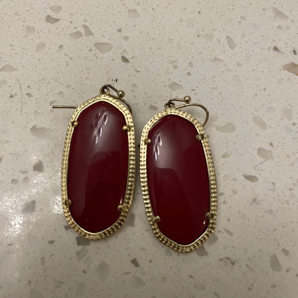 Kendra Scott classic earrings